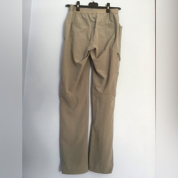 Patagonia Chambeau Rock Pants Women - Feather Grey Like New - Picture 8 of 10